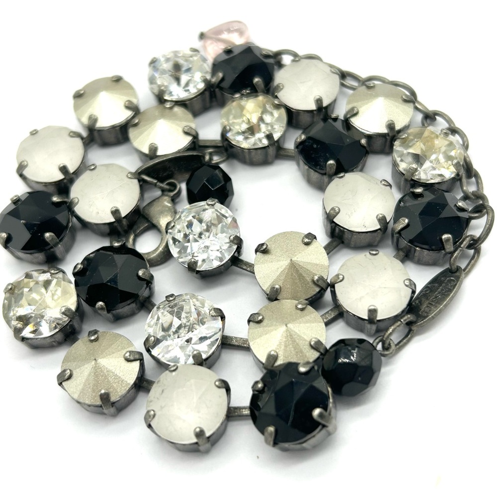 Sabika Classics Vol 4 Crystal Necklace